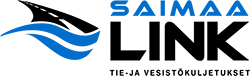 SAIMAALINK Logo